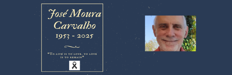 José Moura Carvalho (1953-2025)